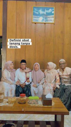 Moment kebersamaan bareng seluruh keluarga ku hehhee alhamdulillah bisa kumpul bareng #keluarga #family #vlog #vlogger #daily #seru #lucu #b