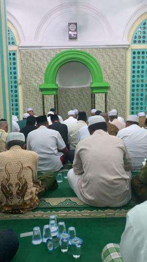 Doa nifsu sya’ban 2025