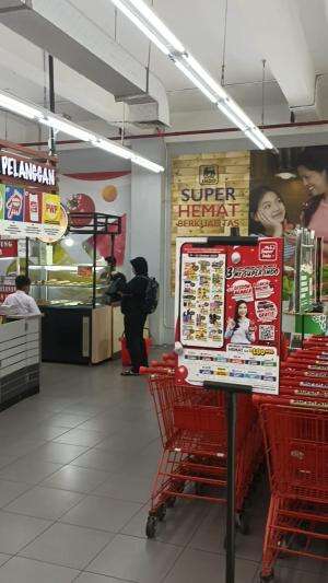 Jangan lupa belanja di superindo biar bisa tuker cookware yang cakep ini