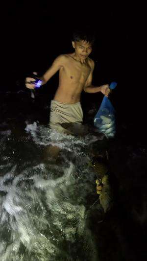 Panennnnn  #cariikan