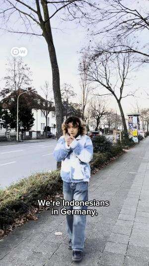 Kami orang Indonedia di Jerman