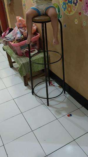 Takut tinggi??