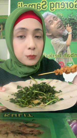 jukut goreng buat preman pensiun in heaven 