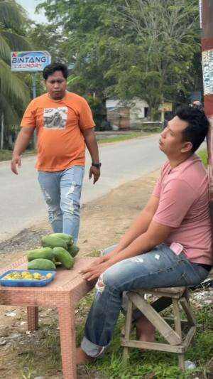 Untung ada orang baik #bengkel drama 