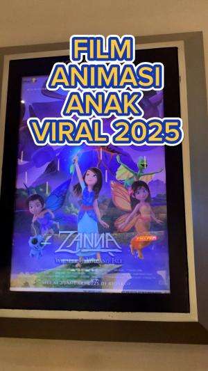 Film zanna yg lg viral nih