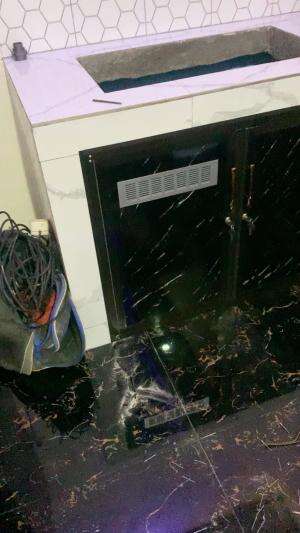 KitchenSet  + Mini bar