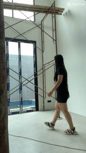 Akhir” ini jarang upload krn lagi sibuk ini…. a day in a life of an interior designer