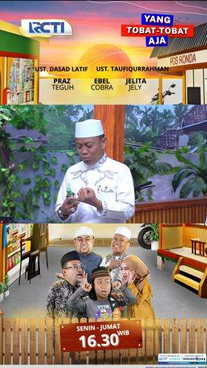 Jangan setengah-setengah dalam hal apapun apalagi setengah hati mencintainya.
Siapa nih disini sangat amat familiar dengan kata "hijrah"

S