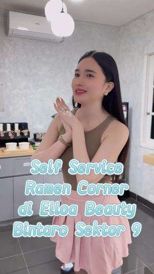 Saatnya treatment di salon elloa beauty, bintaro sektor 9