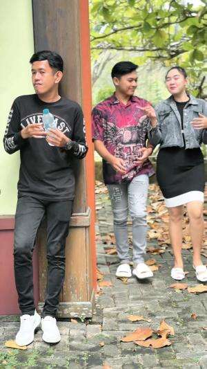 Gagalkan aksi kejahatan  #bengkel drama 