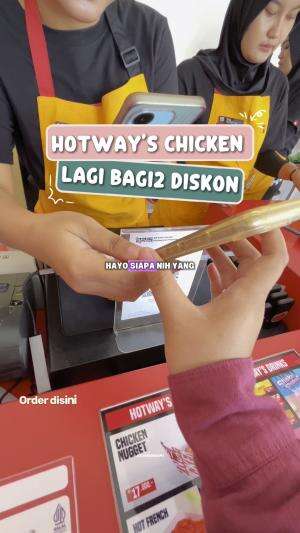 #hotways