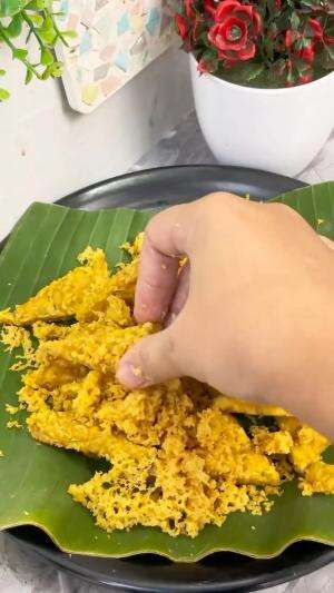 MENU MASAKAN RUMAHAN SIMPLE
“Tempe Goreng Kremes”
#Cooking #inspiration #Menumasakanrumahan #Tips #Trik #Idejualan #ummuhusna