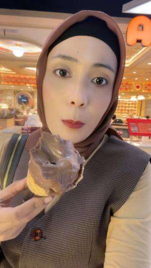 beli ice cream dikasih tai kebo 