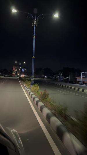 Jalan jalan di kota Gorontalo