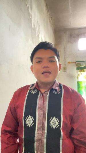 KDI 2025 ARMIN MANSYUR MAKASSAR SULAWESI-SELATAN 22 TAHUN CINTA HITAM #OnlineAuditionKDI2025
 