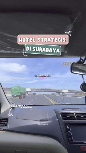 Rekomendasi Hotel di Surabaya ke sini yupsss #rekomendasi #hotel #surabaya #fypreels #RCTIPlus  #HOTrctiplus  #RCTIoke  #rctiofficial 