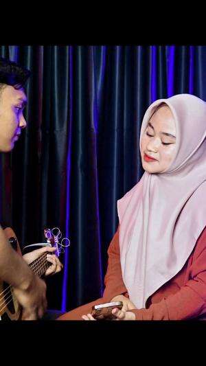 Diantara sujud dan doa malam❤️ #ivansany 