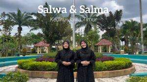 CMI_INEWS SALMA SALWA 20 KEDIRI MUSABAH DAN INTROSPEKSI  #INEWSTV #audisicahayamudaindonesia #Duokembar #twins 
 