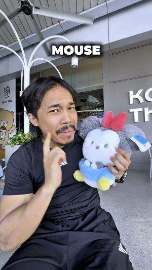 PRpackage dari disney