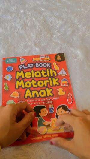 Neneng belajar