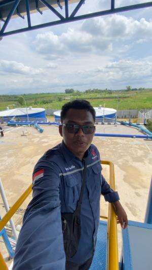 Panas panas syahdu dari ats sini lurr wkwkw ayo sopo sek kepengen melu nyambut gawe  #kuli #kulibangunan #kuliproyek #kerja #kerjakerja #ker