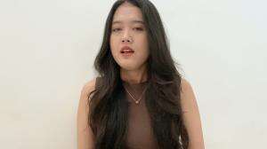 IDOL_XIV NAMA [RISTY BELLINDA] USIA [25 TAHUN] KOTA DOMISILI [KEDIRI JATIM] JUDUL LAGU [CINTA DATANG TERLAMBAT]