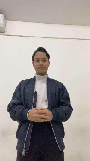 IDOL_XIV MOCH. SUGILAKSONO 21 TAHUN JAKARTA MIMPI & I DON't WAN TO MISS A THING