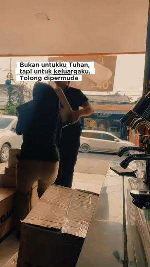semoga allah mudahkan segala urusan kami ✨ #fyp  #fypシ  #vidioapaadanya  #vidioviral
  #RCTIPlus  #fypシ゚viral  #pejuangkeluarga 