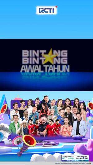 Awal tahun bertabur bintang✨

Dari bintang musik, bintang lapangan hijau bahkan bintang-bintang besar layar drama Indonesia berkumpul untuk