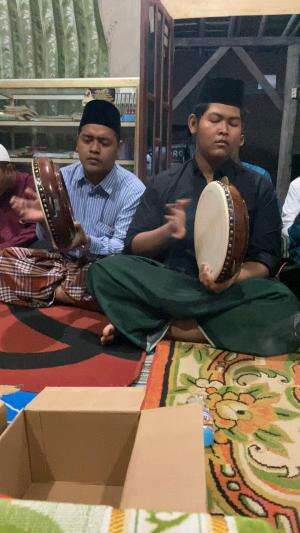 Selalu sabar kalau sudah waktunya bakal cair