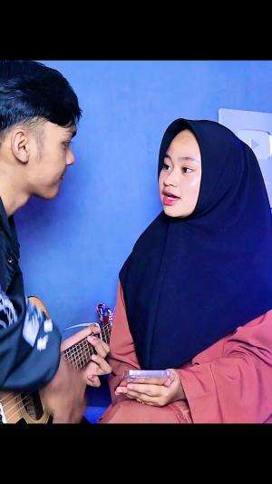 Jangan pernah engkau bersedih❤️ #ivansany 