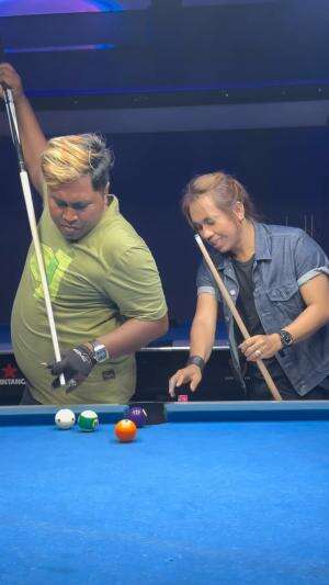 Ngerjain teman😁😁😂