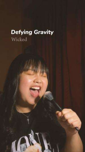 IDOL_XIV DEVITA PUTRI 25 JEMBER DEFYING GRAVITY 