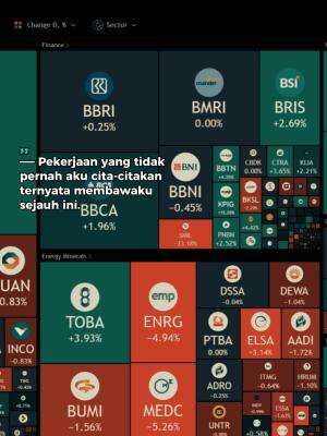 Ikuti alurnya ikuti jalannya, bismillah Allah akan memberikan yang terbaik selalu aminn #quotes  #motivasi #semangat #gigih #sukses #kerja #