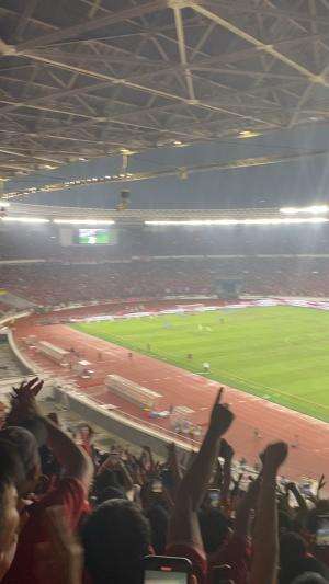  #timnasday 