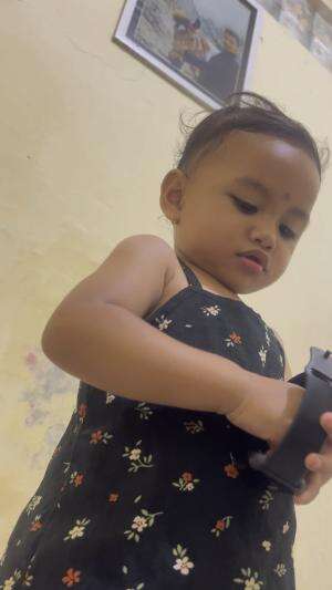 Lagi suka pake jam tangan  #NooraKhadijahAlKhered  #masyaallahtabarakallah  #jamtangan  #RCTIPlus  #creatorpro 