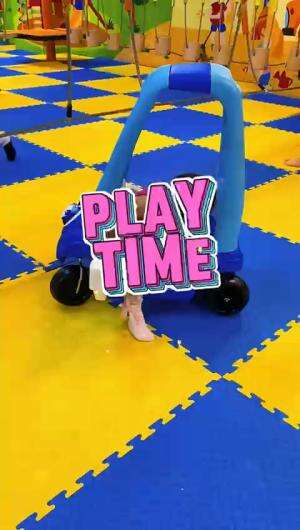 Play Time di Fun & Play  #NooraKhadijahAlKhered  #masyaallahtabarakallah  #RCTIPlus  #creatorpro  #funny 