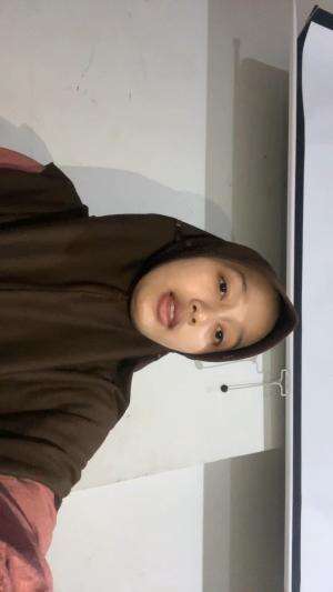 IDOL_XIV NAMA [via tanara]USIA [14 tahun] KOTA DOMISILI [serang Banten] JUDUL LAGU: [Tapj tahukah kamu ] “dighta” #indonesiaidol #bismillahj