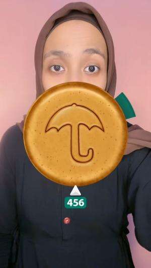 POTONG DALGONA CANDY SQUID GAME AKU KALAH TERUS 😭