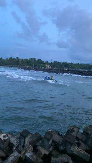 skill seorang nelayan #nelayan #skills #fyp