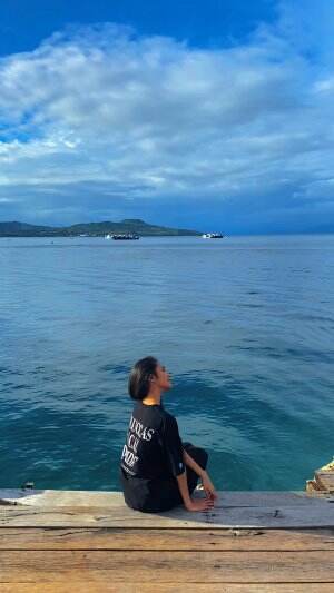View 🌤️ and Sea 🏝️