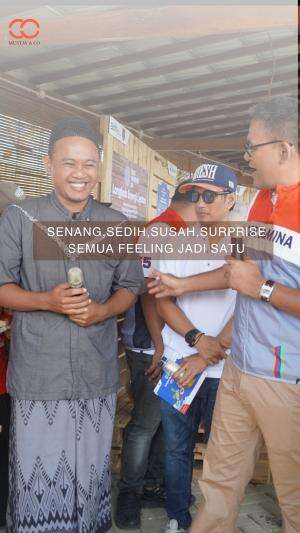 Sejak 2021 aku berjuang ngembangin bahan ini dari nol…
Gagal, coba lagi. Nggak cocok di pasar, perbaiki lagi.
Tapi satu hal yang bikin aku k