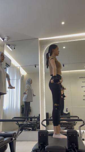 pilates day