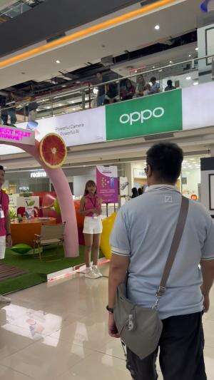 Infinix Fruitopia Pop Up Store Smart Fruit Market di WTC Surabaya 11-12 Oktober 2025! #InfinixSmart10Series #InfinixSmart10Plus #PilihanPali