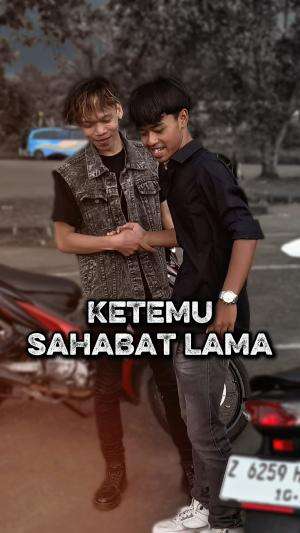 Ketemu teman lama #HOTrctiplus  #Viral  #trending  #fyp  #fypシ  #fypシ゚viral 