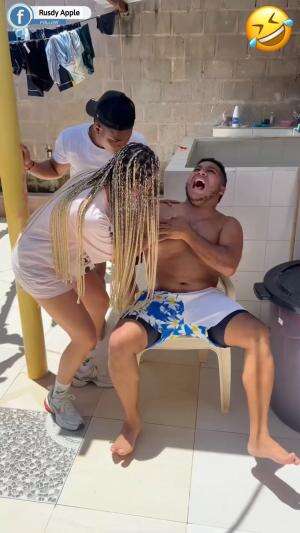 Panik gak tuh hehe #komedi 