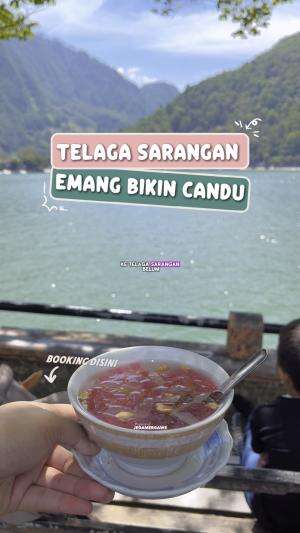  #telagasarangan 