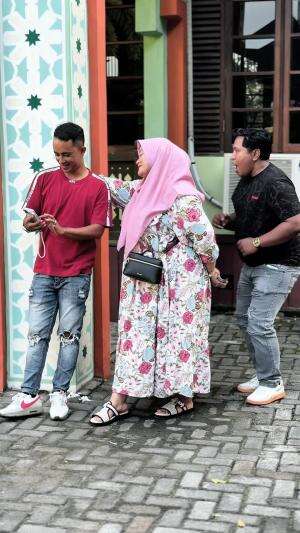 Menang banyak 🤣🤣 #komedi 