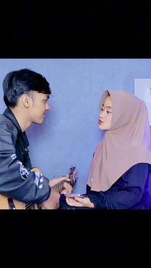 Setiap nafasku hembuskan namamu❤️