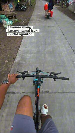 Umum ee wong lanang tangi isuk terus budal ngantor hehehe #quotes #motivasi #semangat #gigih #sukses #kerja #kerjakeras #jedamergawe #fyp  #